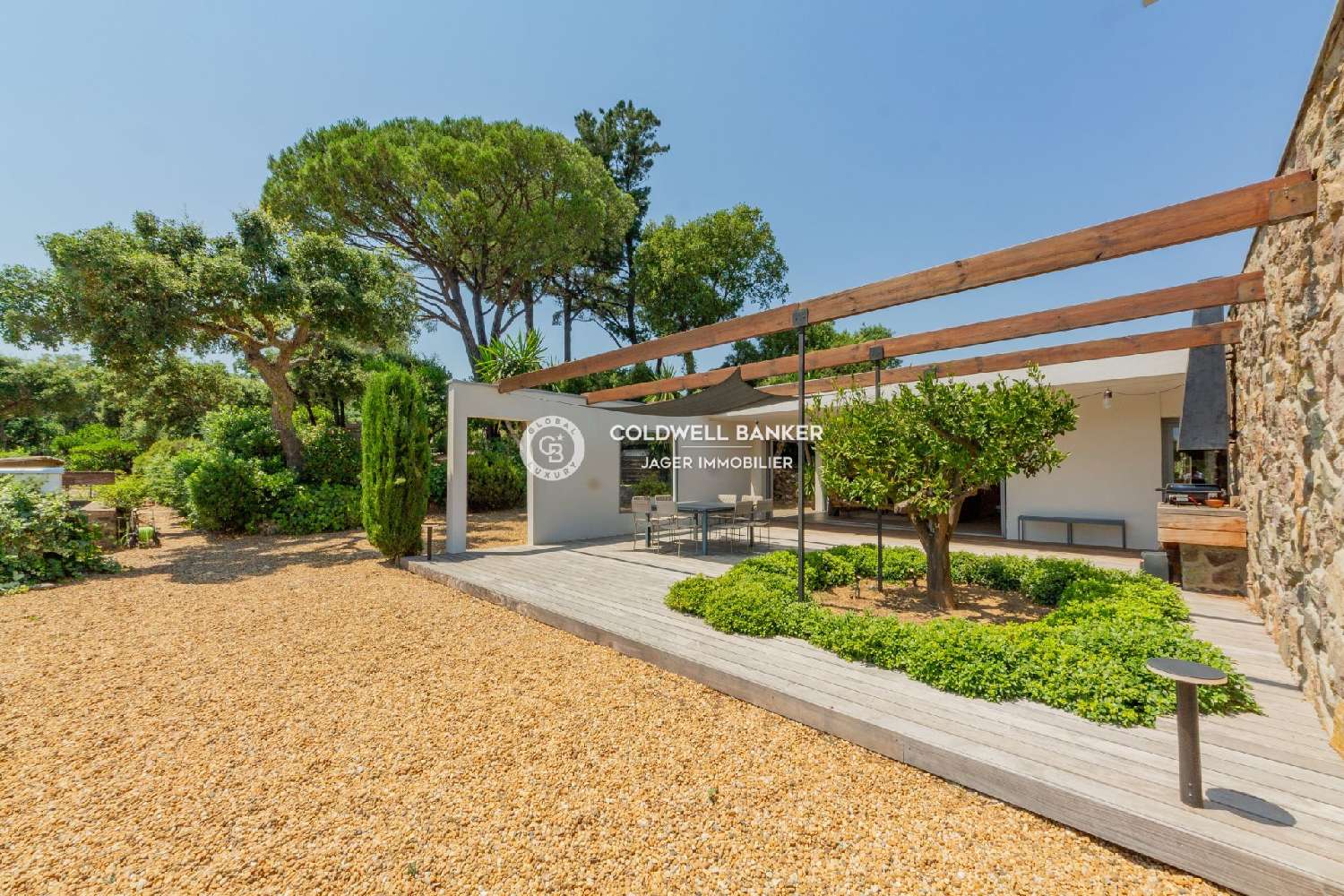  kaufen Villa Grimaud Var 1