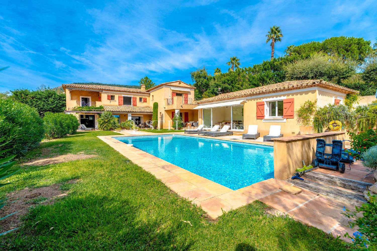  for sale villa Grimaud Var 1