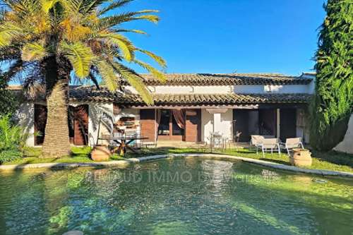 Grimaud Var villa foto 7183063