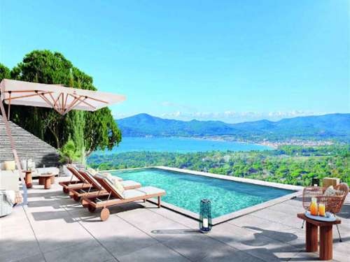 Grimaud Var villa foto 7183068