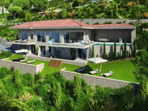 Grimaud Var villa foto 7183072