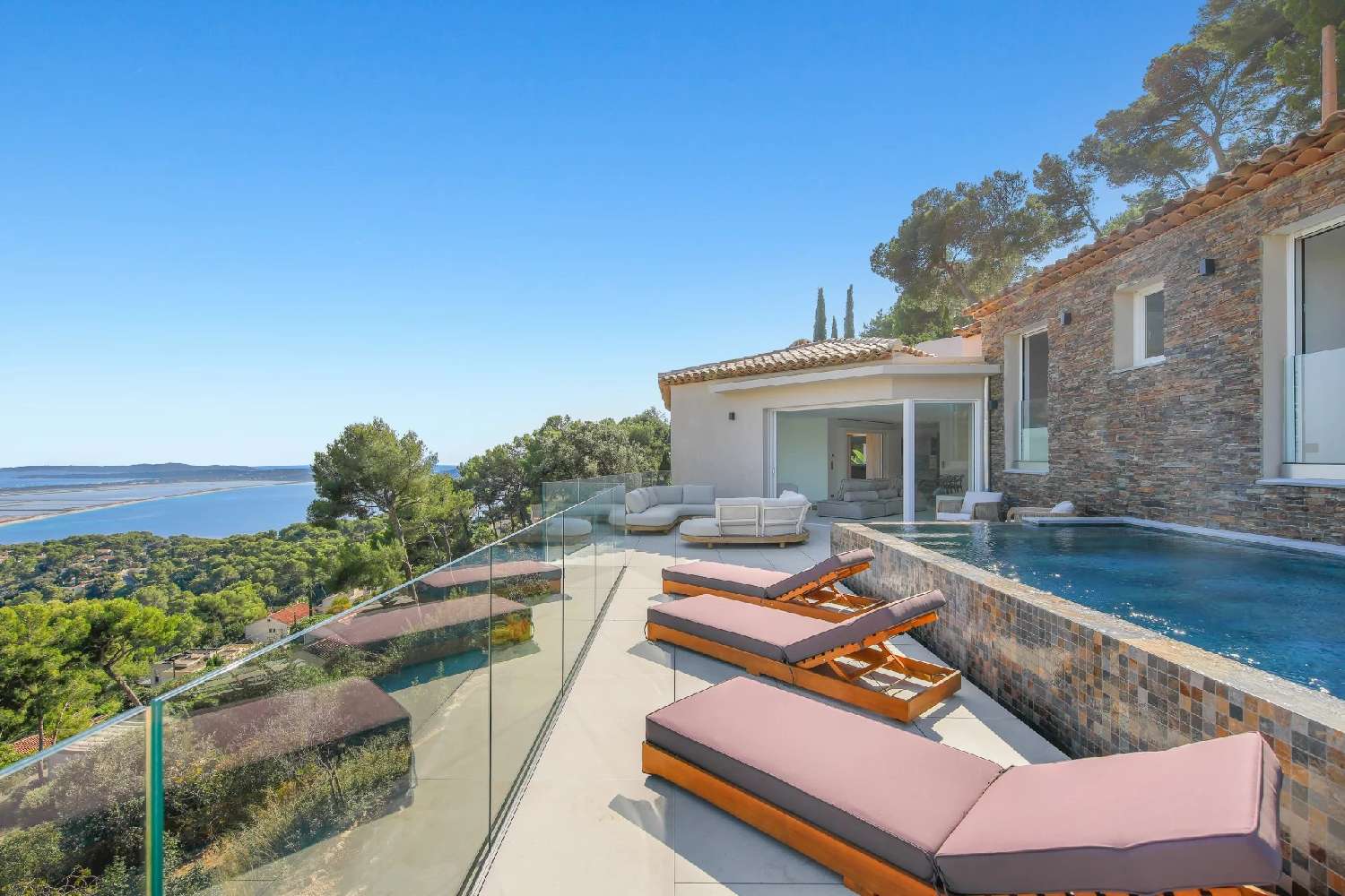 for sale villa Hyères Var 3
