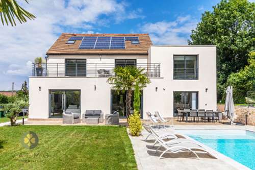 Jouars-Pontchartrain Yvelines villa foto 7175517