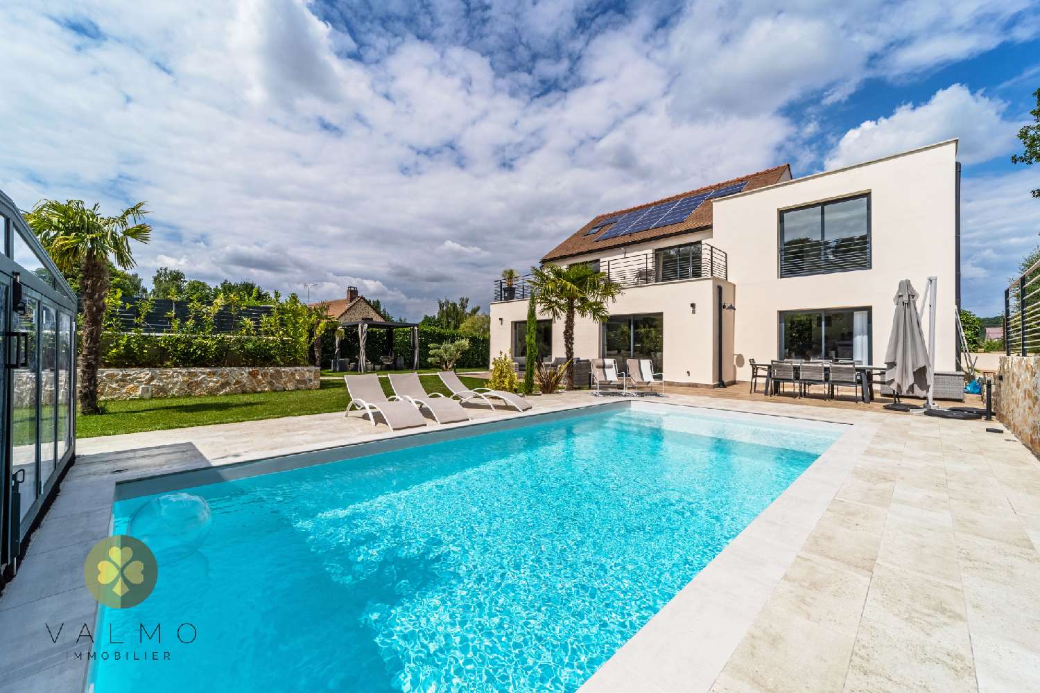 te koop villa Jouars-Pontchartrain Yvelines 2