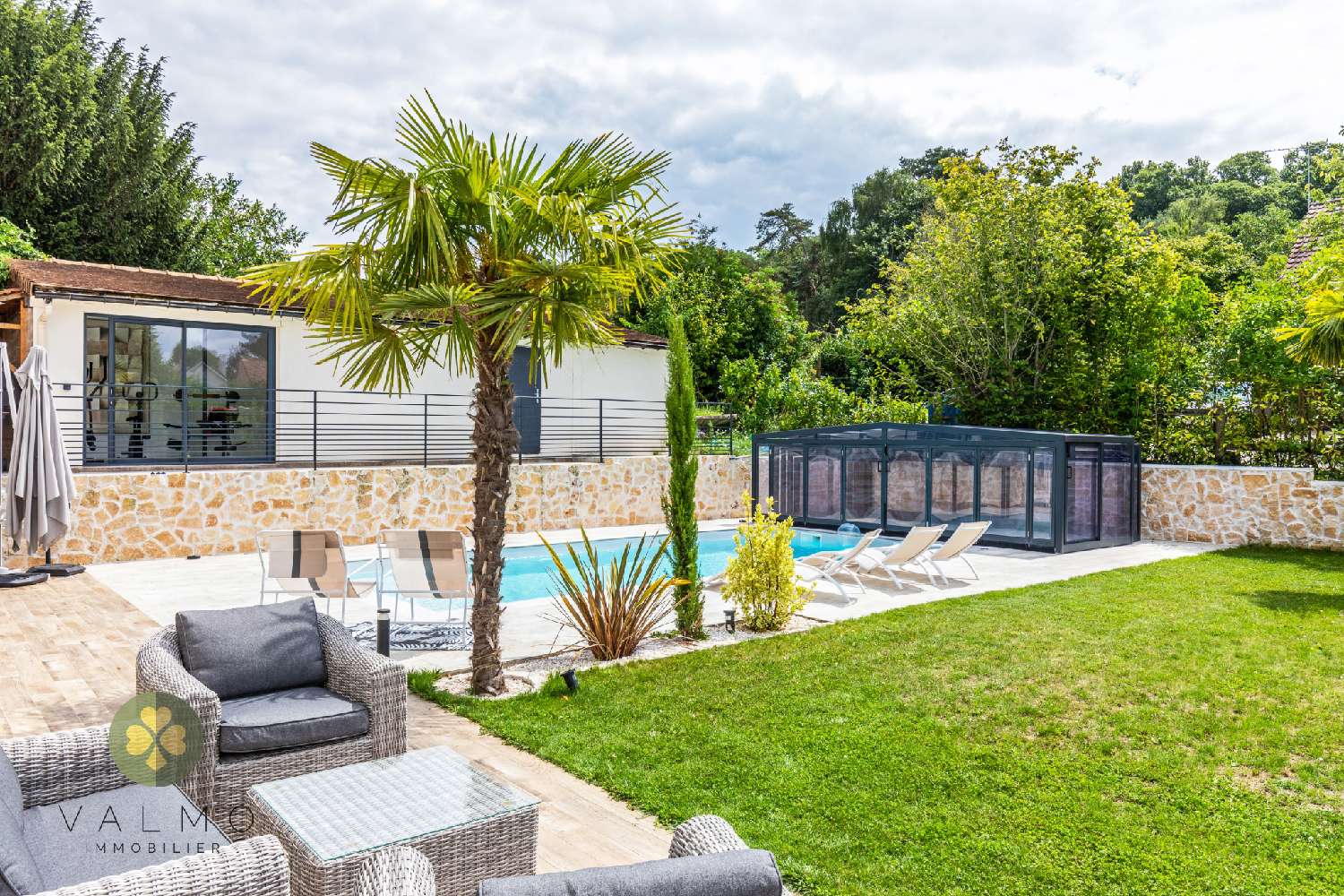 te koop villa Jouars-Pontchartrain Yvelines 3