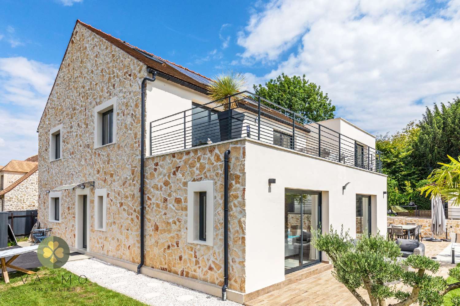 te koop villa Jouars-Pontchartrain Yvelines 4