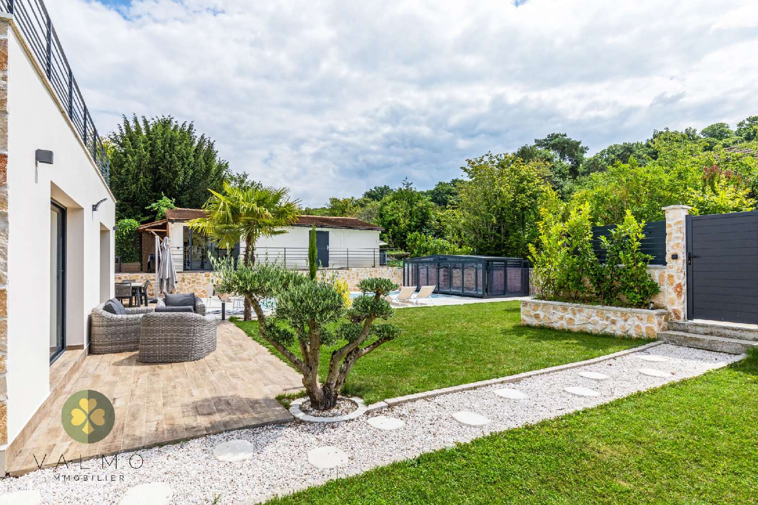 te koop villa Jouars-Pontchartrain Yvelines 6