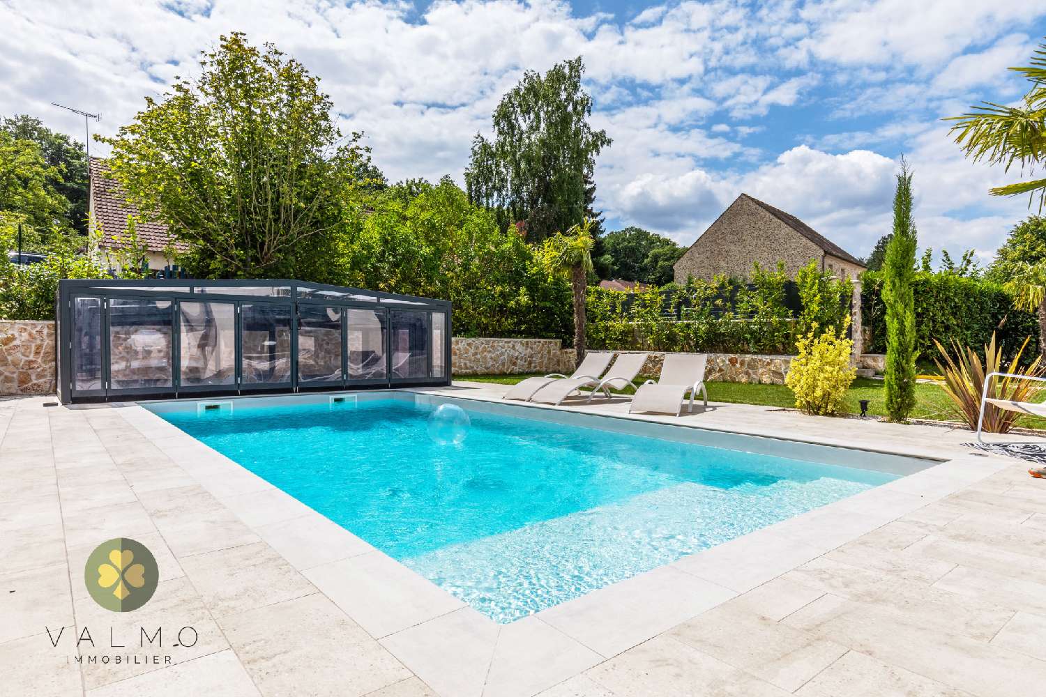 te koop villa Jouars-Pontchartrain Yvelines 7