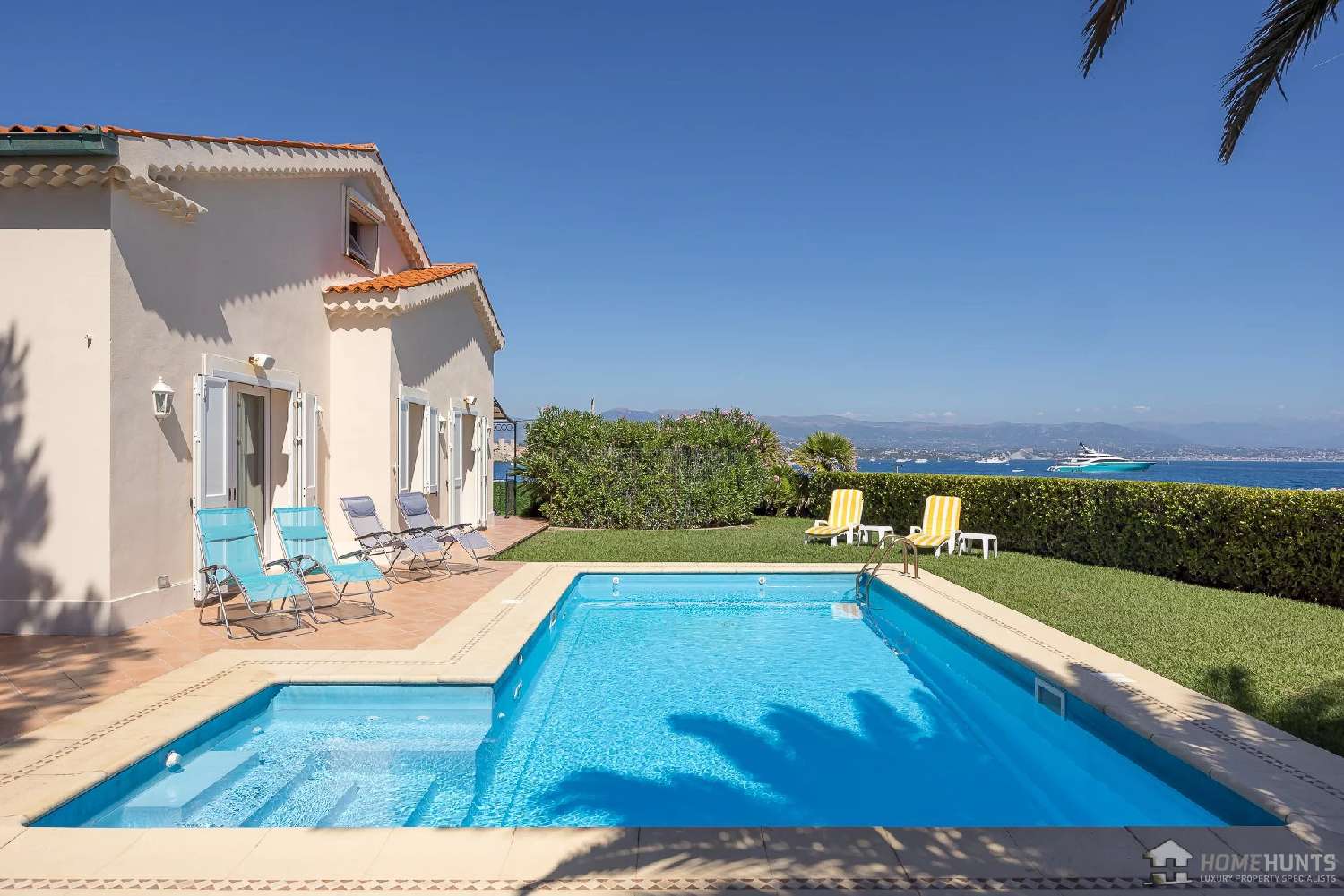 te koop villa Juan-les-Pins Alpes-Maritimes 2