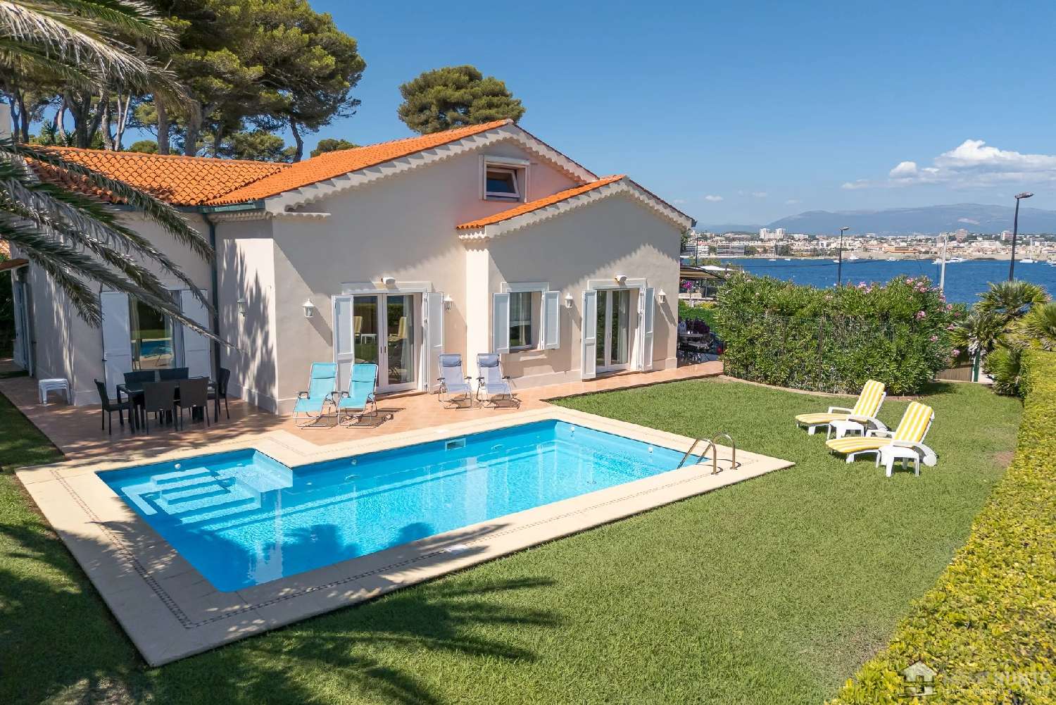 te koop villa Juan-les-Pins Alpes-Maritimes 3