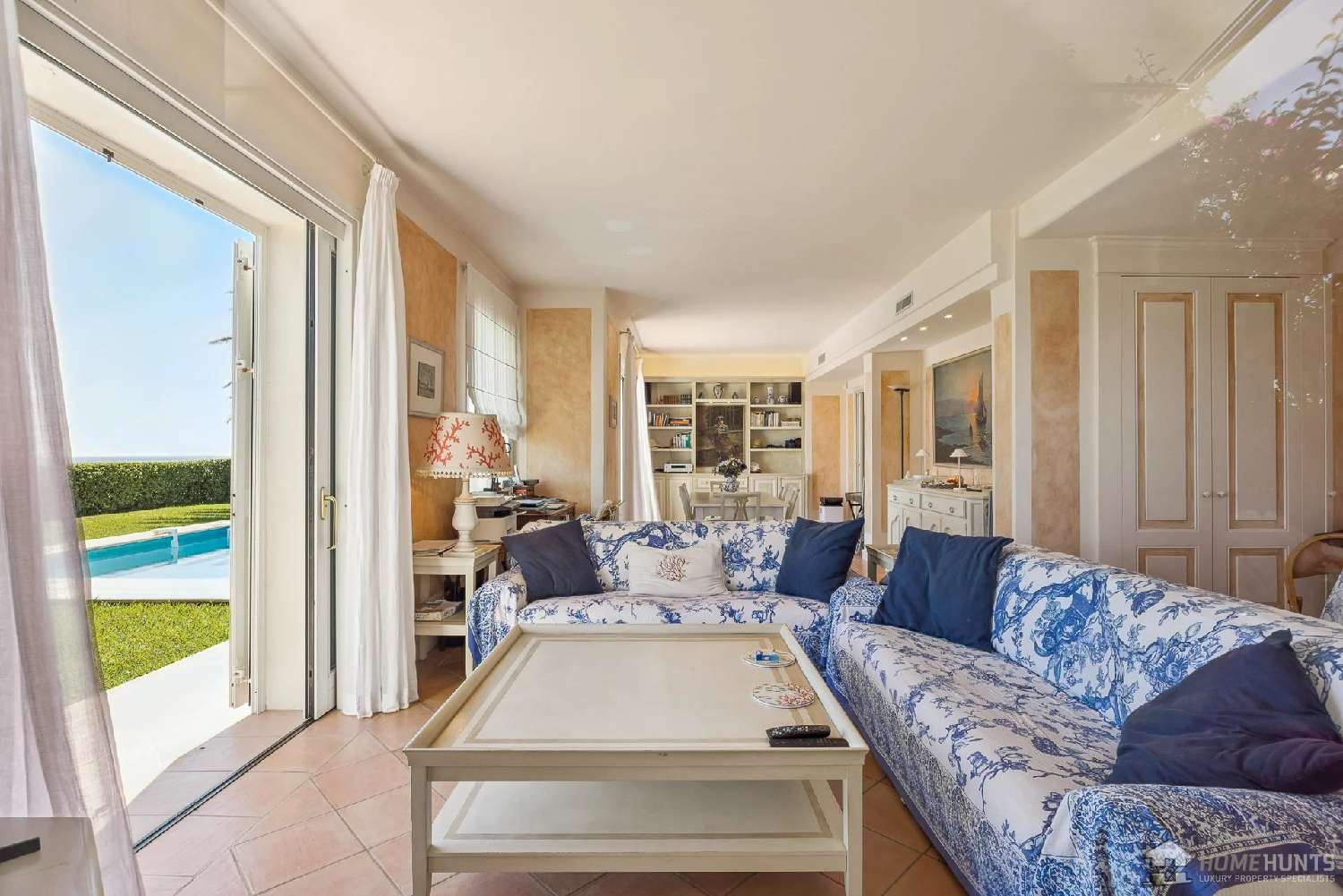 te koop villa Juan-les-Pins Alpes-Maritimes 5