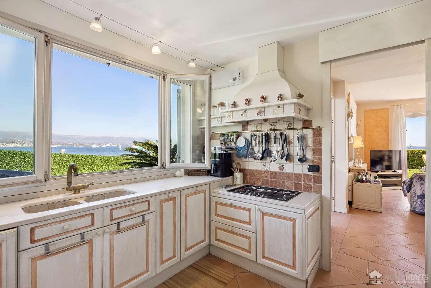 te koop villa Juan-les-Pins Alpes-Maritimes 6