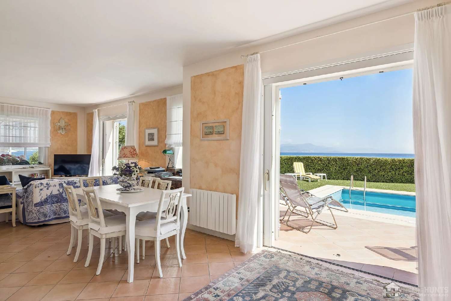 te koop villa Juan-les-Pins Alpes-Maritimes 7