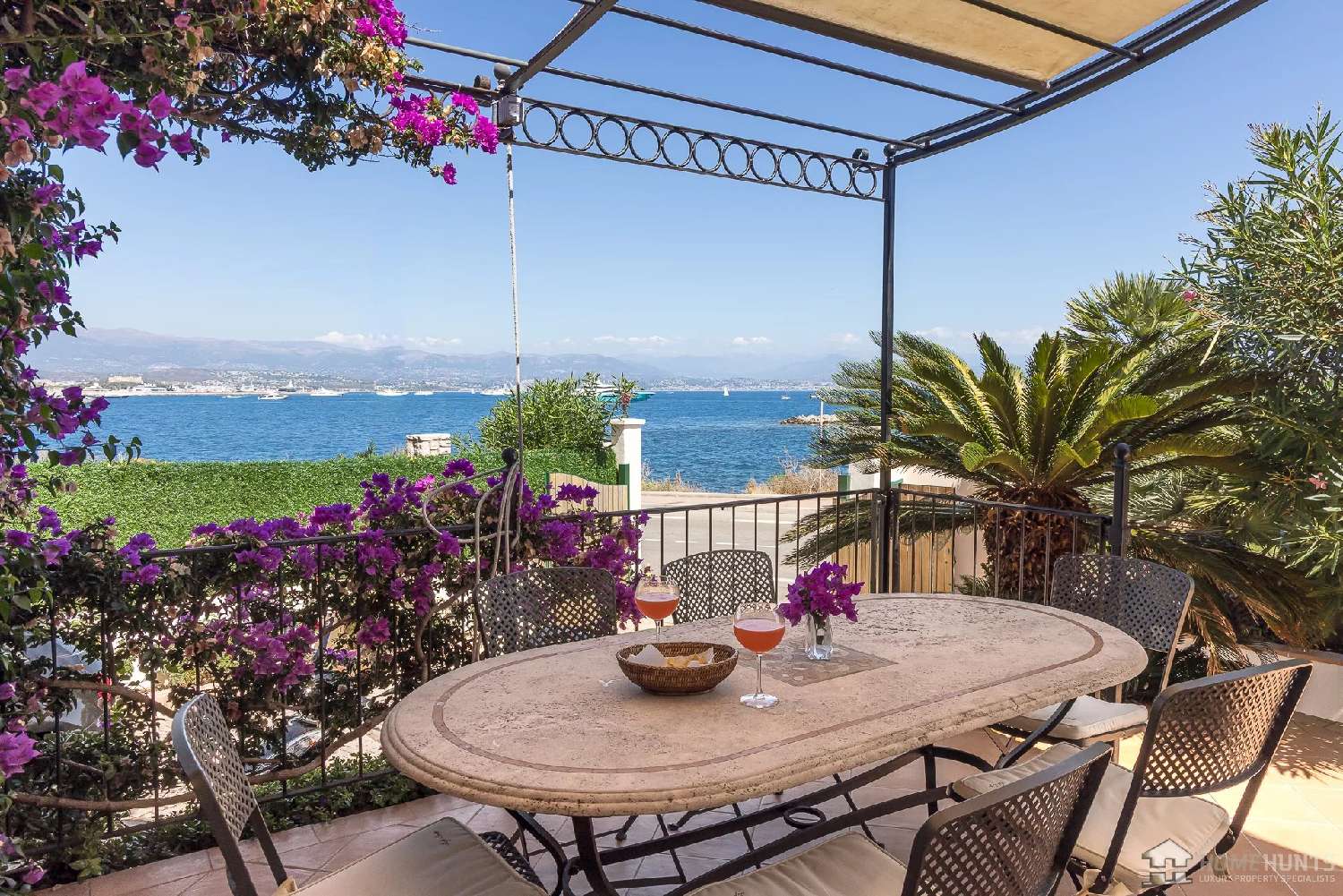 te koop villa Juan-les-Pins Alpes-Maritimes 8