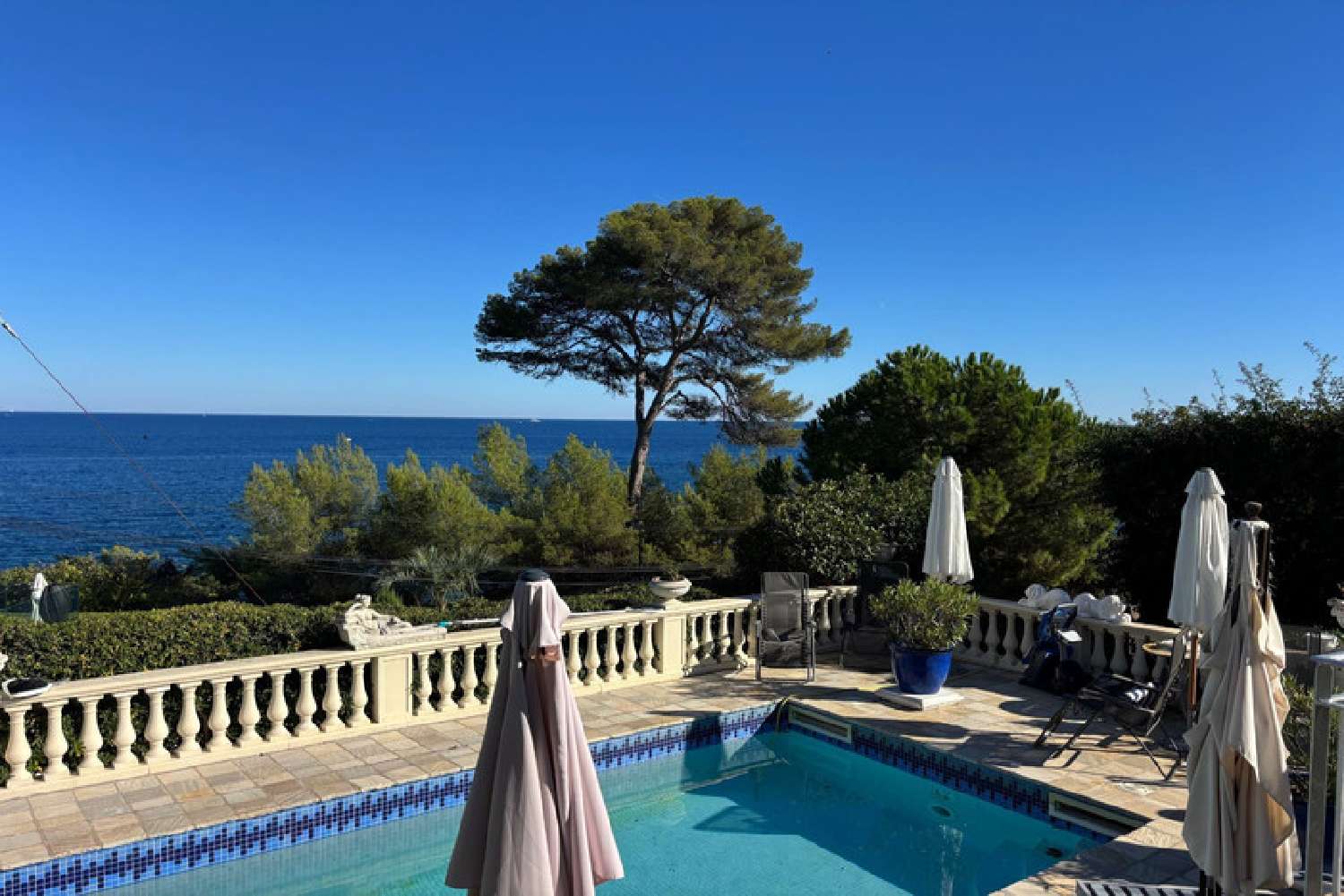 te koop villa Juan-les-Pins Alpes-Maritimes 1