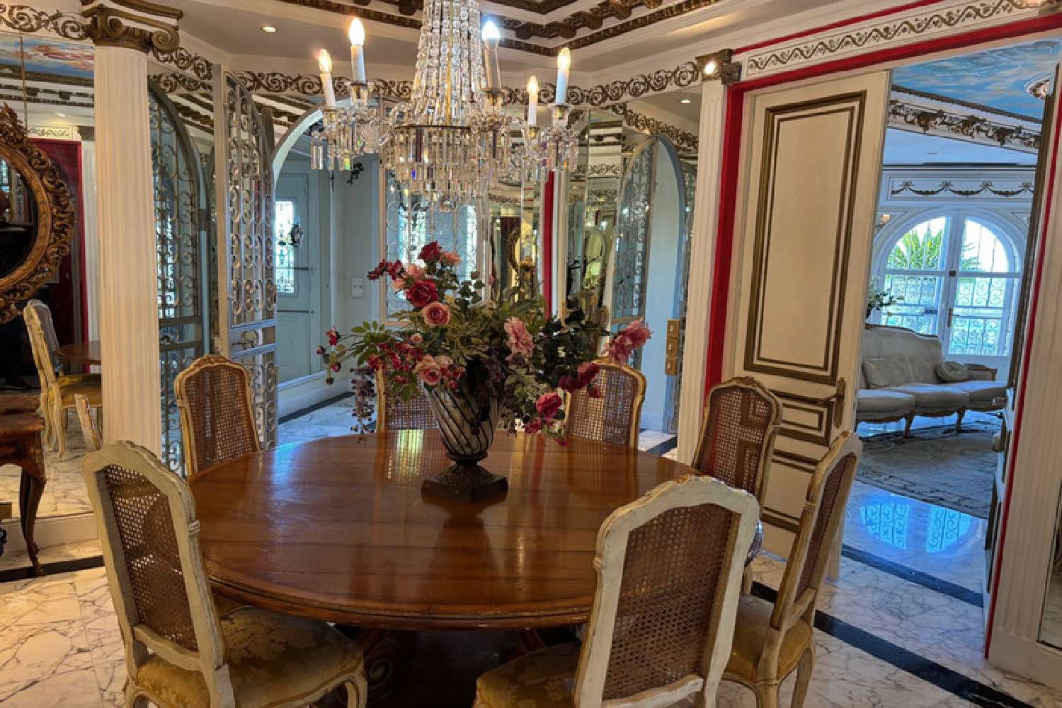 te koop villa Juan-les-Pins Alpes-Maritimes 7