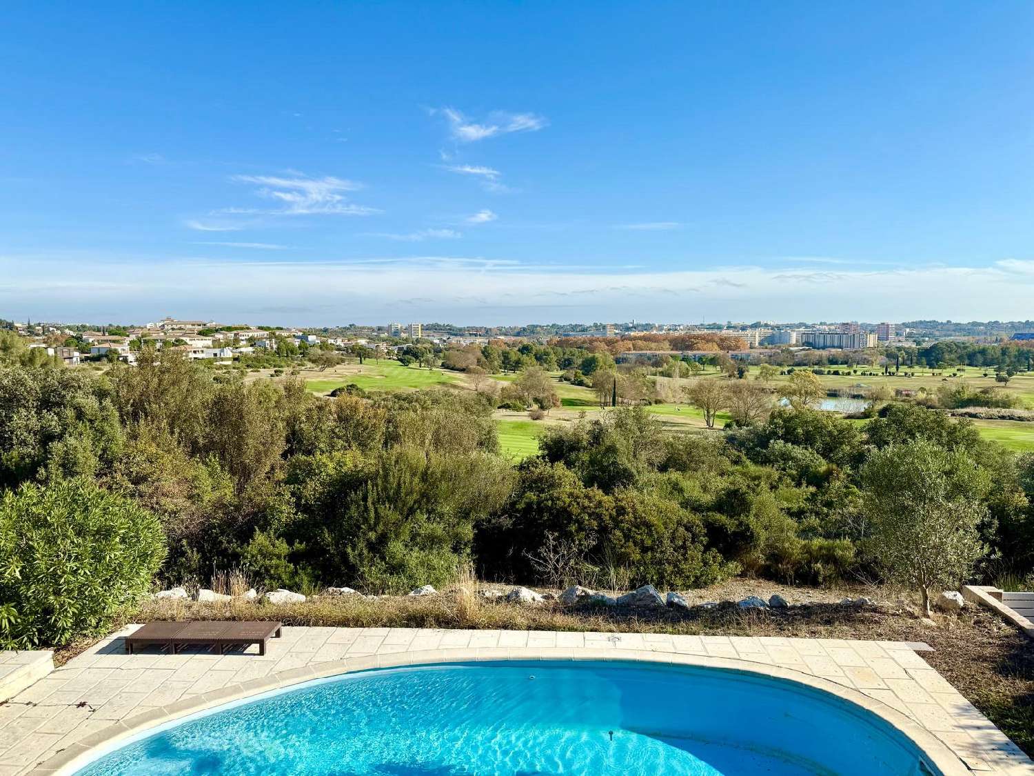  te koop villa Juvignac Hérault 1