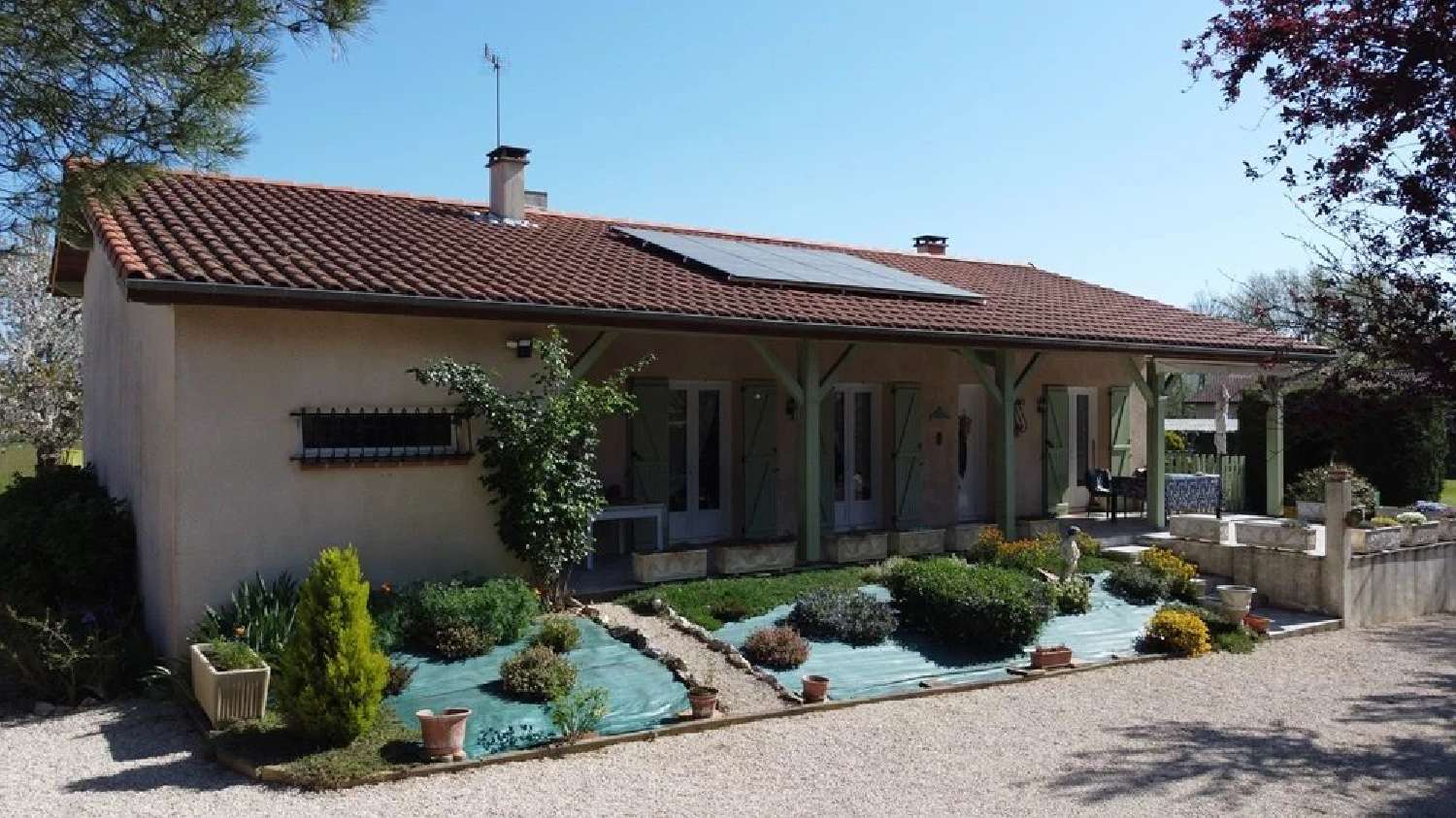 te koop villa L'Isle-en-Dodon Haute-Garonne 1
