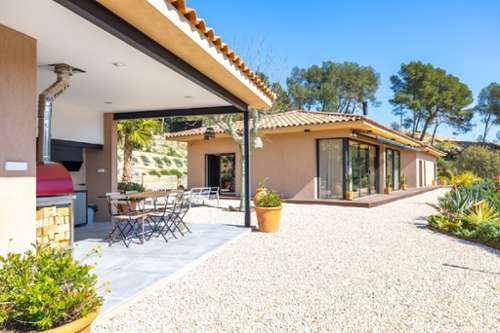 La Cadière-d'Azur Var villa foto 7183288