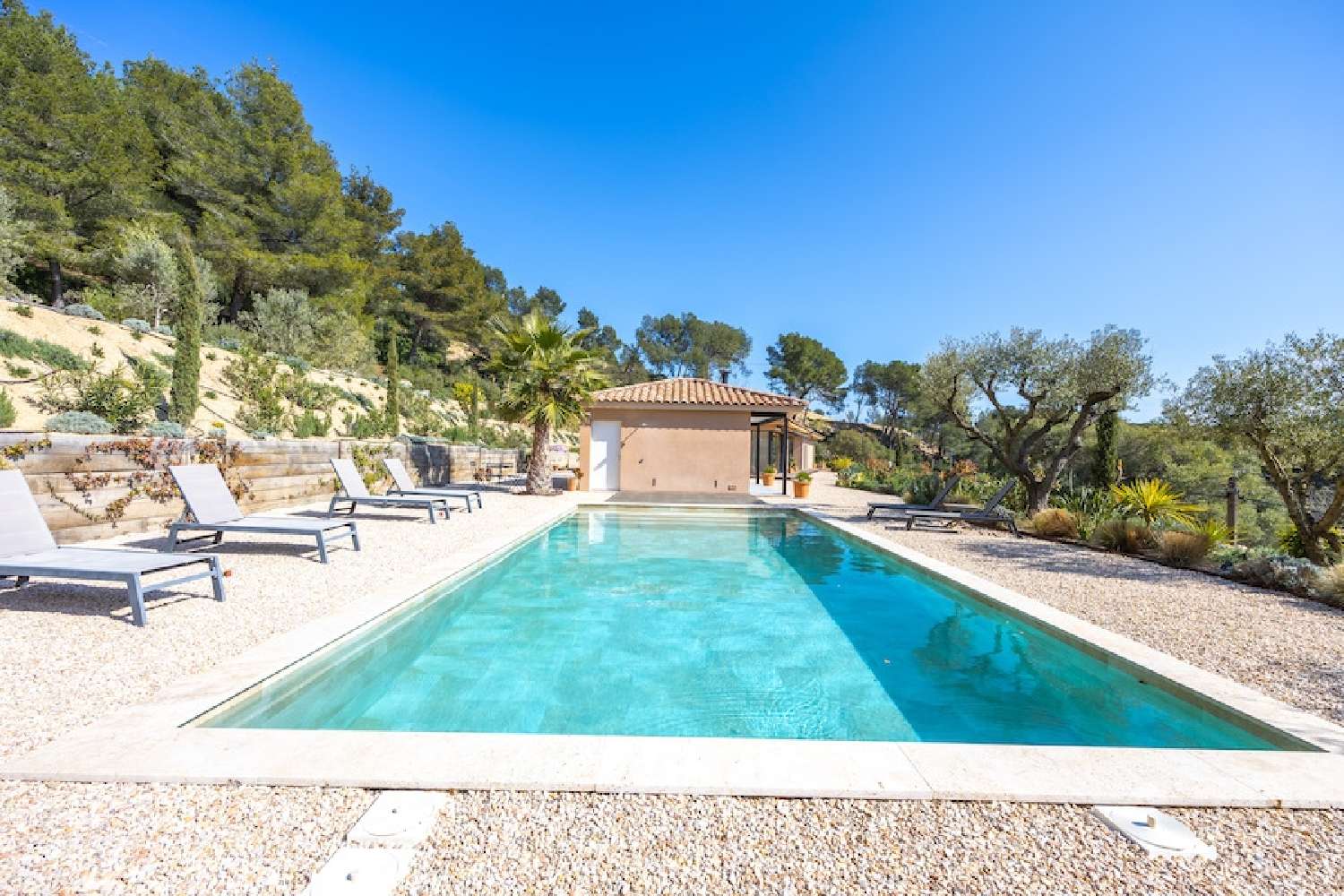 à vendre villa La Cadière-d'Azur Var 2