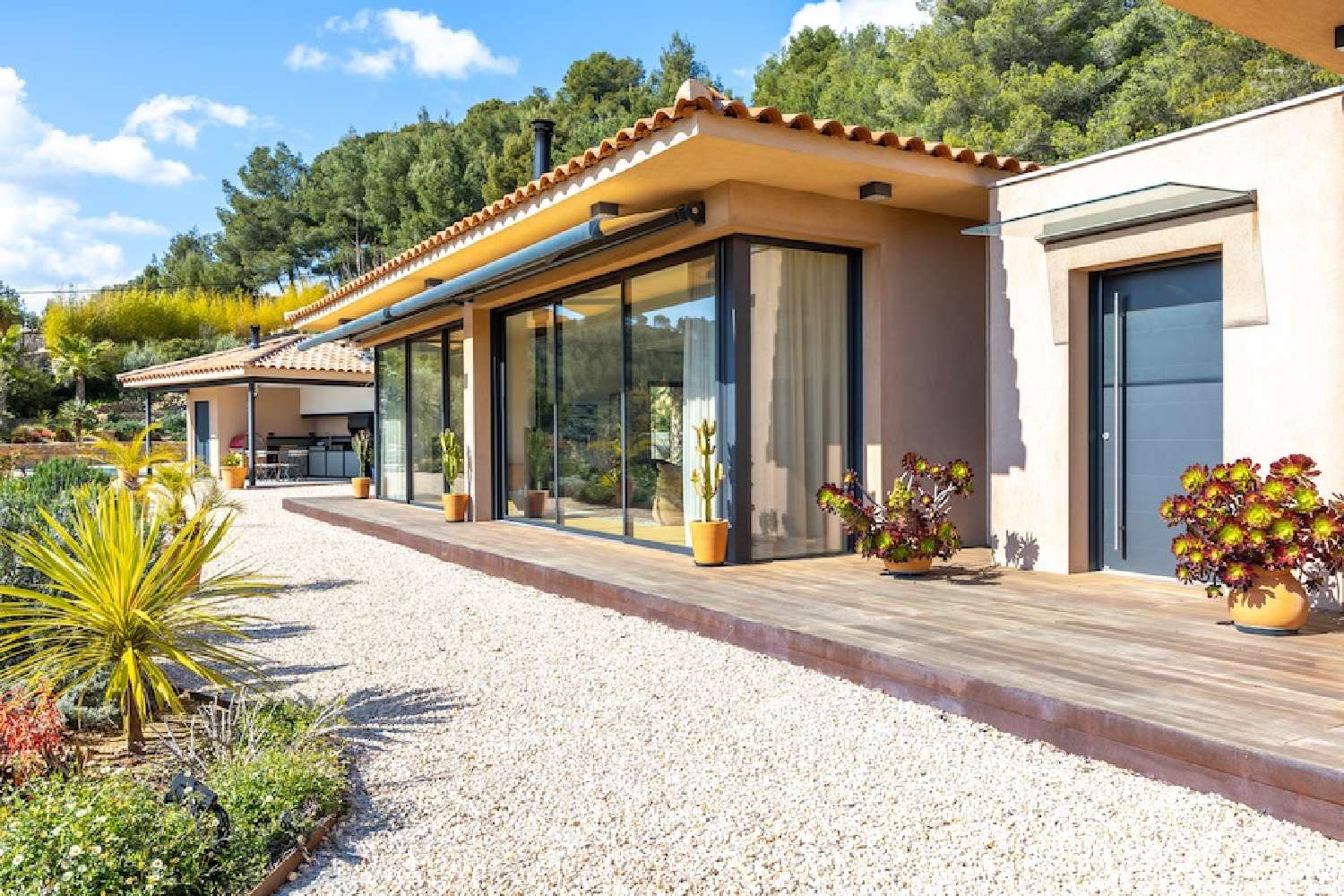 à vendre villa La Cadière-d'Azur Var 3