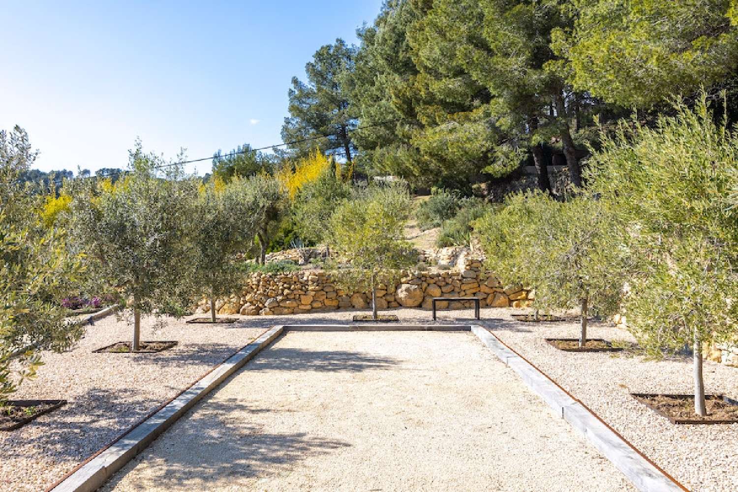 à vendre villa La Cadière-d'Azur Var 5