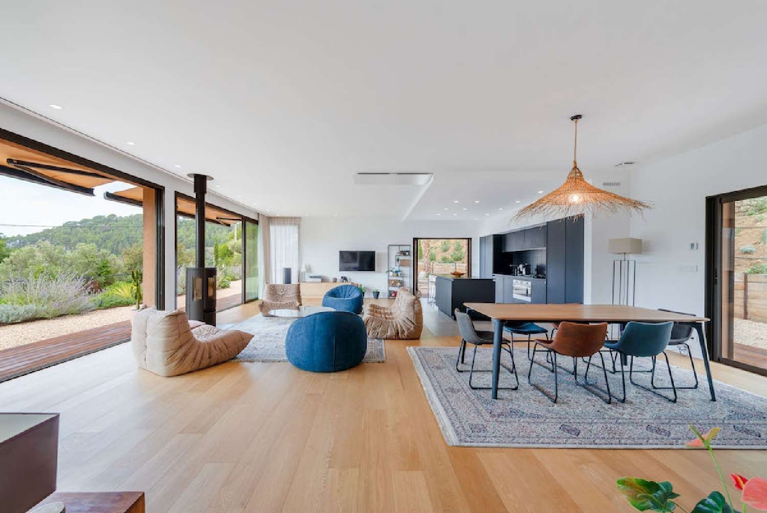 à vendre villa La Cadière-d'Azur Var 7