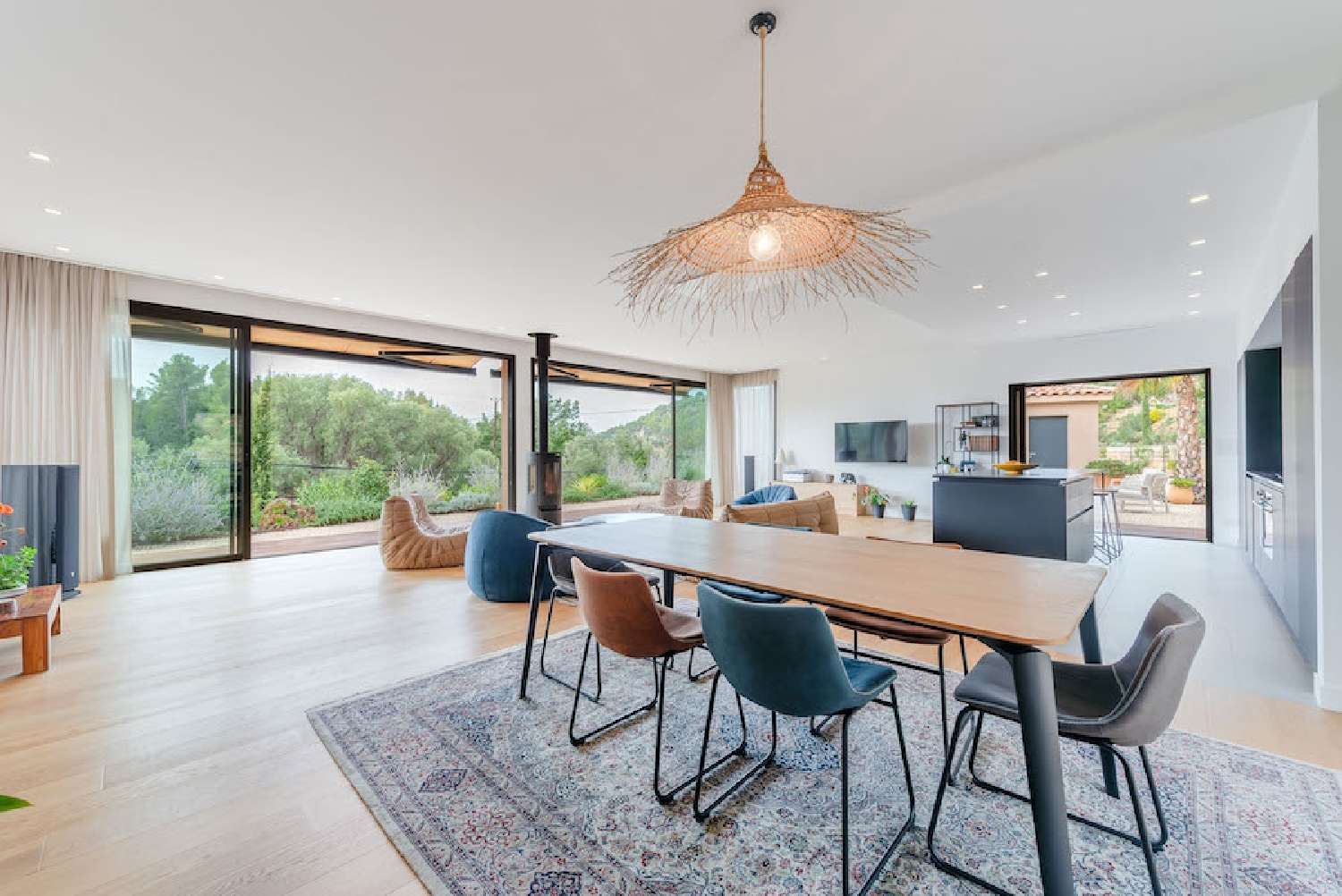 à vendre villa La Cadière-d'Azur Var 8