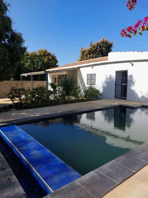 La Chapelle-Taillefert Creuse villa foto 7208024