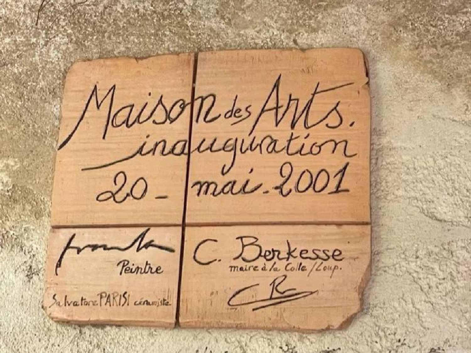  kaufen Villa La Colle-sur-Loup Alpes-Maritimes 1