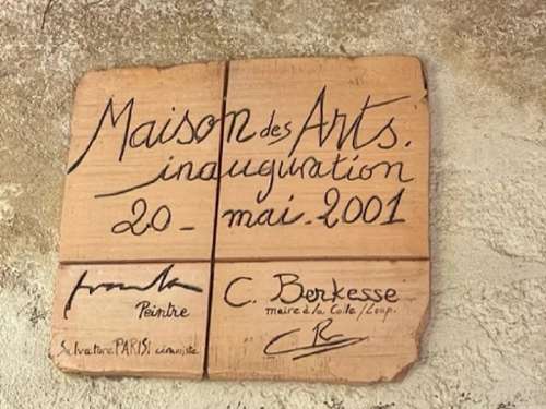 La Colle-sur-Loup Alpes-Maritimes villa foto 7169666