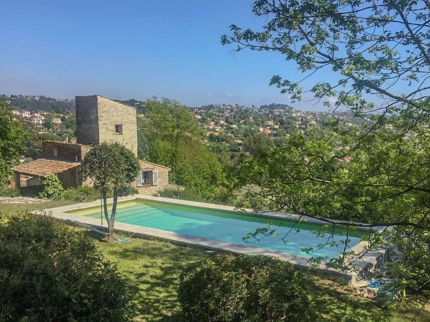 kaufen Villa La Colle-sur-Loup Alpes-Maritimes 3