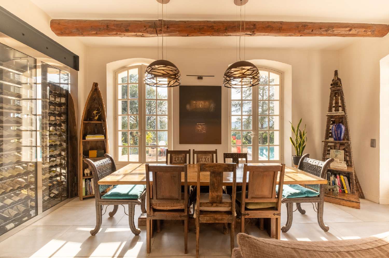  à vendre villa La Colle-sur-Loup Alpes-Maritimes 8