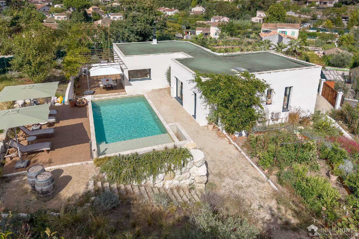  te koop villa La Colle-sur-Loup Alpes-Maritimes 1