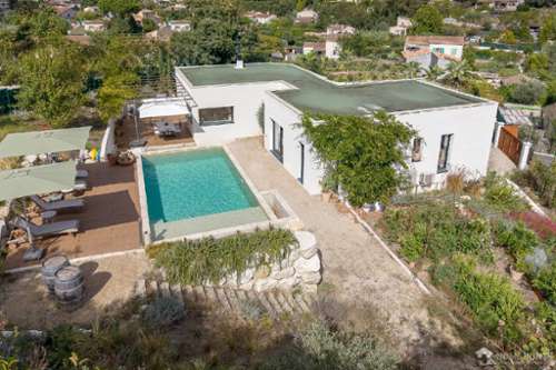 La Colle-sur-Loup Alpes-Maritimes villa foto 7208047