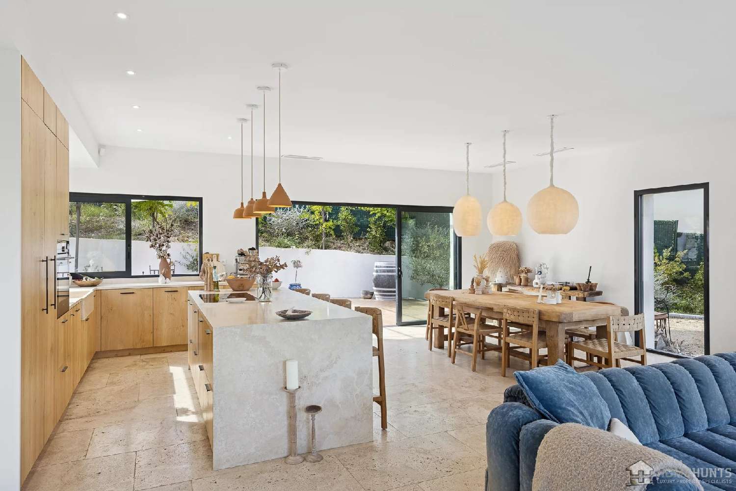  te koop villa La Colle-sur-Loup Alpes-Maritimes 7