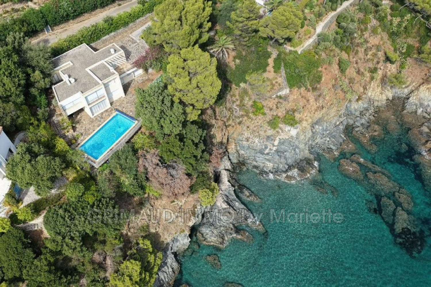 te koop villa La Croix-Valmer Var 1