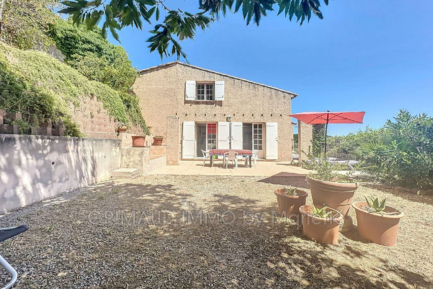 te koop villa La Garde-Freinet Var 1