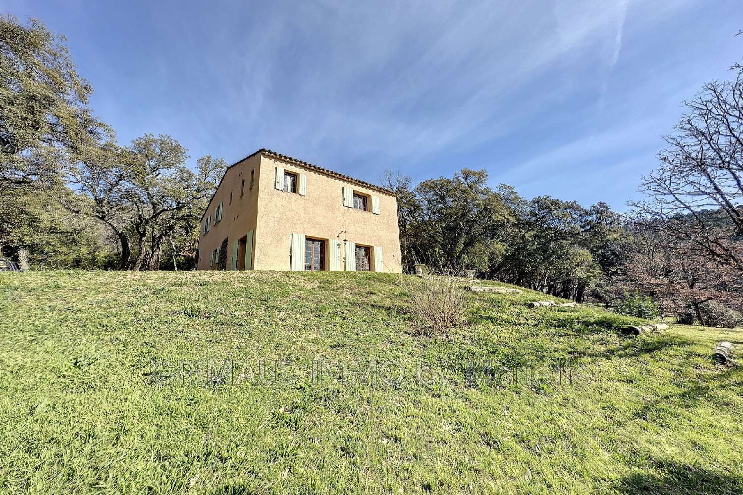 te koop villa La Garde-Freinet Var 1