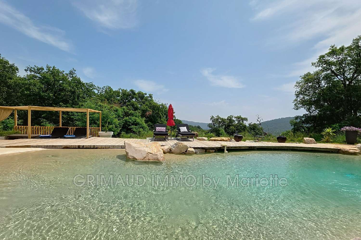 te koop villa La Garde-Freinet Var 1