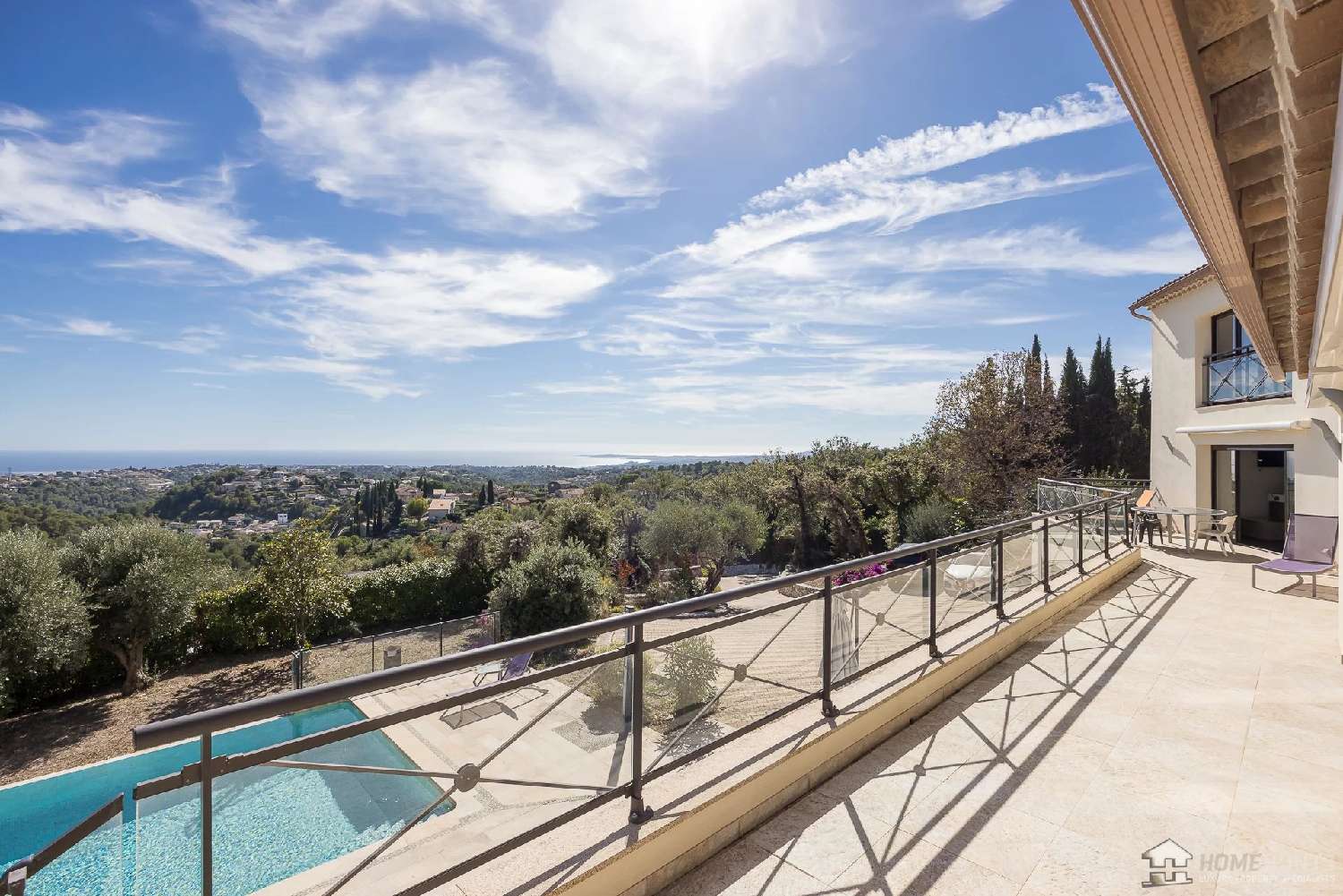 te koop villa La Gaude Alpes-Maritimes 3