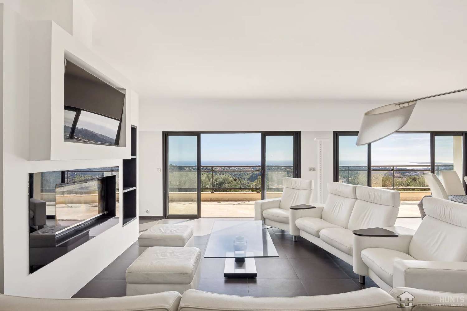 te koop villa La Gaude Alpes-Maritimes 4