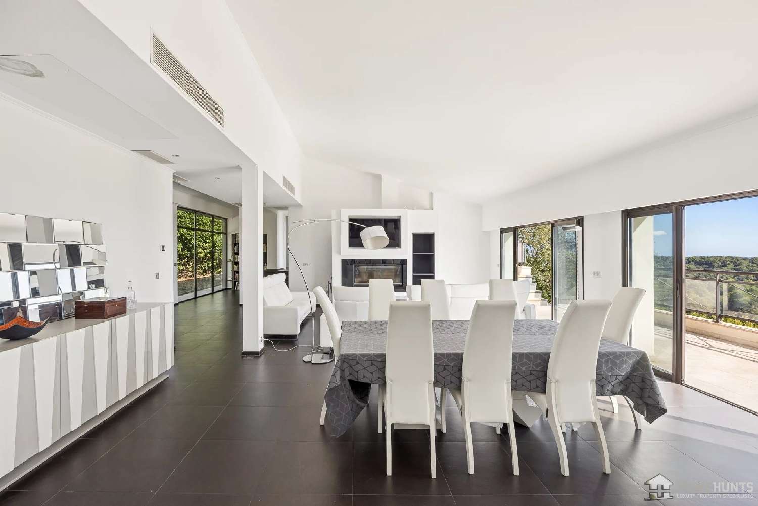 te koop villa La Gaude Alpes-Maritimes 6