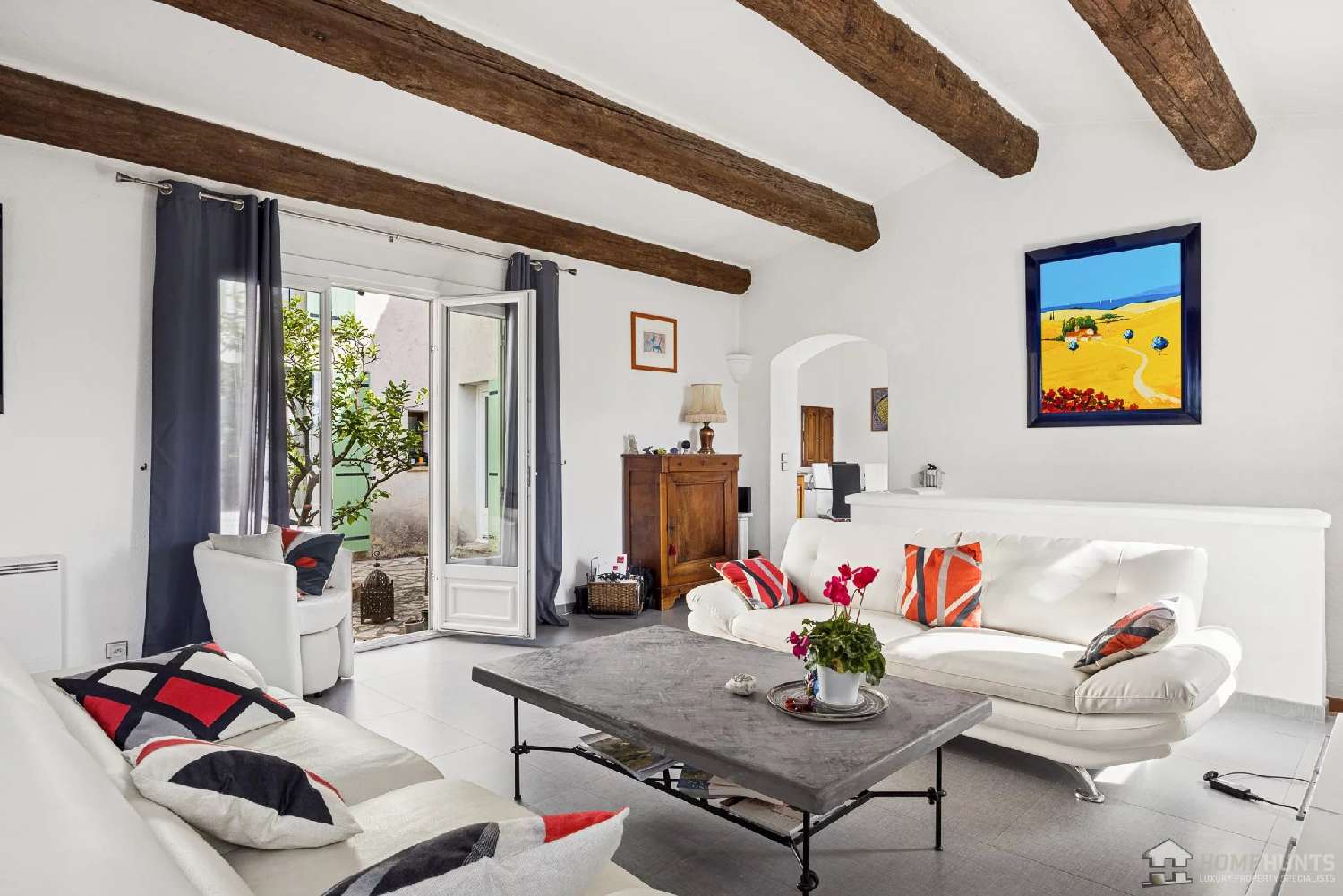 te koop villa La Gaude Alpes-Maritimes 4