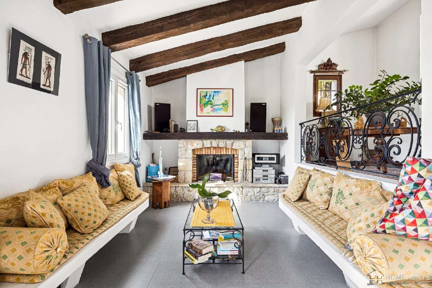 te koop villa La Gaude Alpes-Maritimes 5