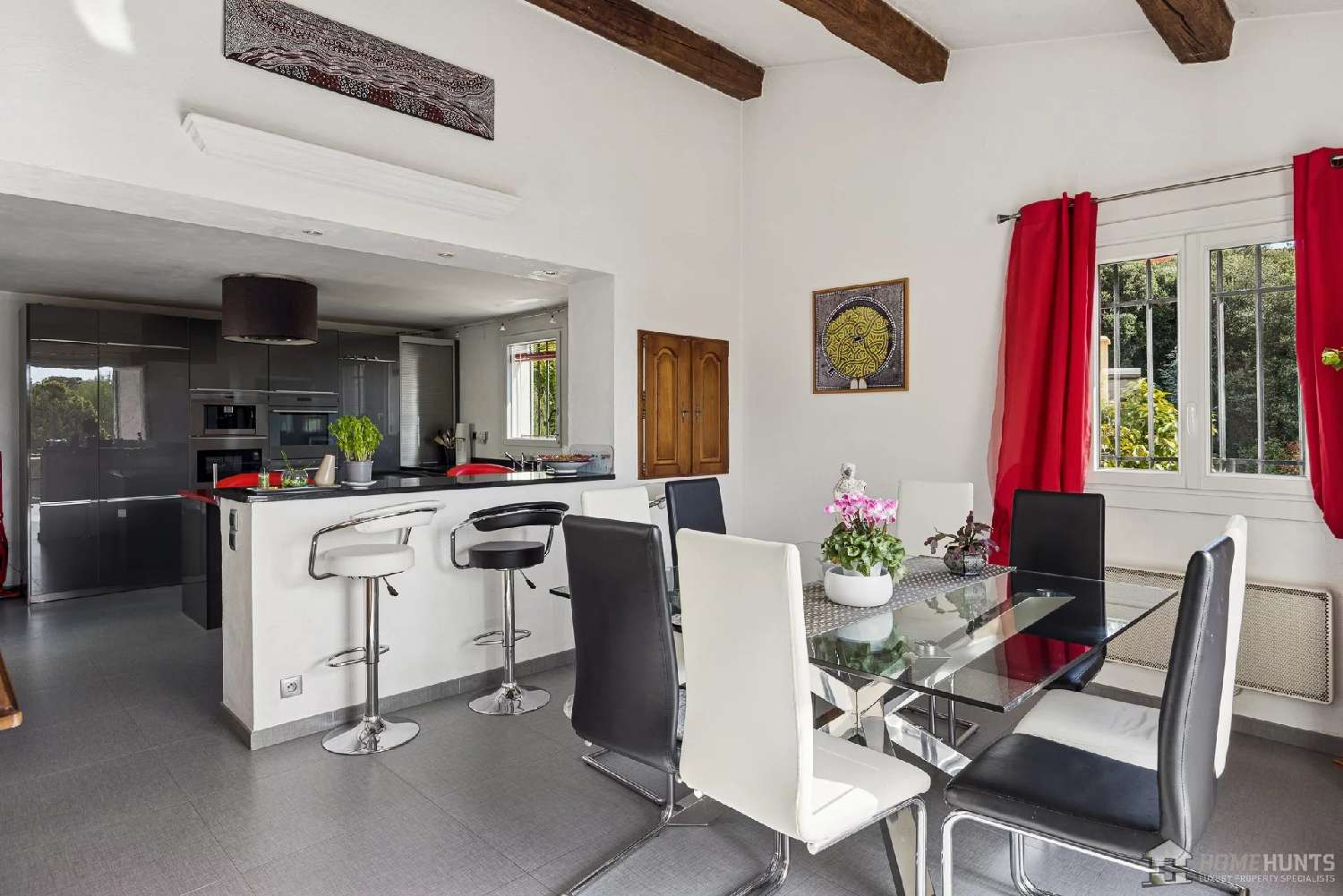 te koop villa La Gaude Alpes-Maritimes 6