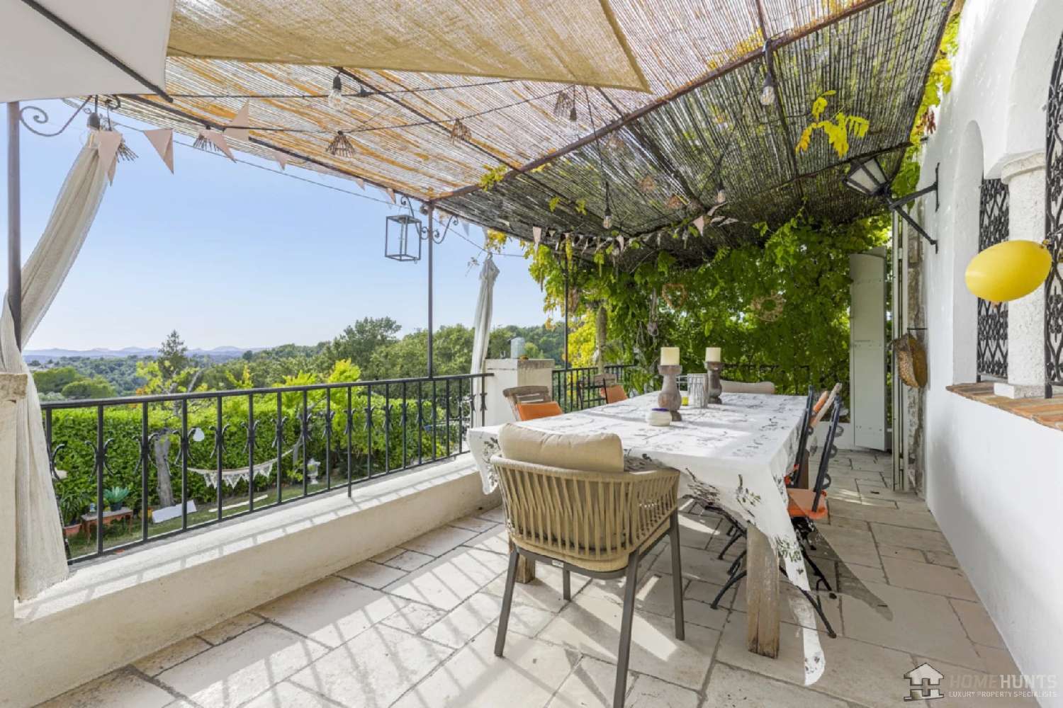 te koop villa La Gaude Alpes-Maritimes 3