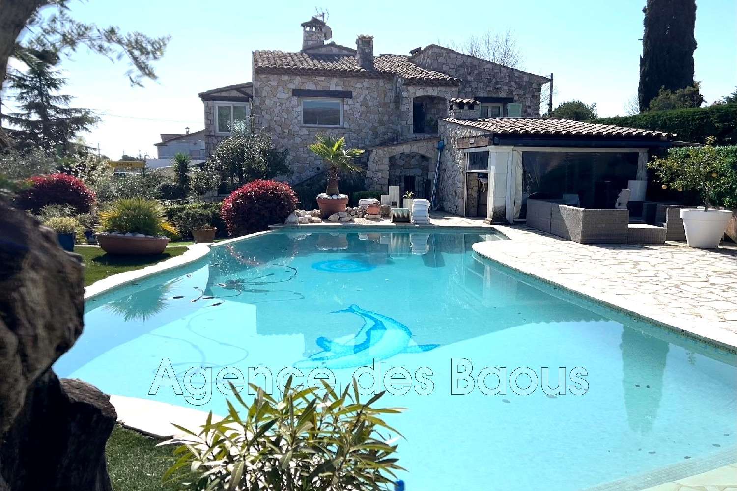  kaufen Villa La Gaude Alpes-Maritimes 1