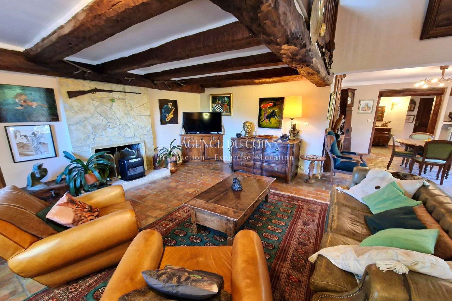  en venta villa La Motte Var 1