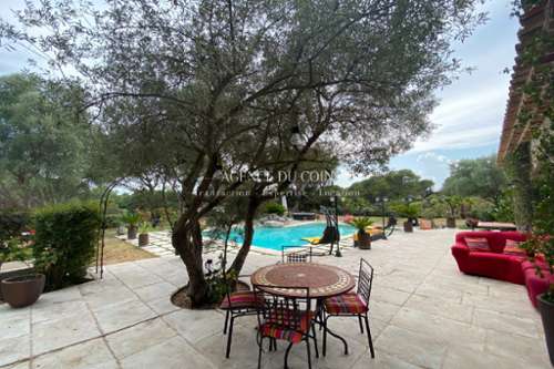 La Motte Var villa foto 7182975